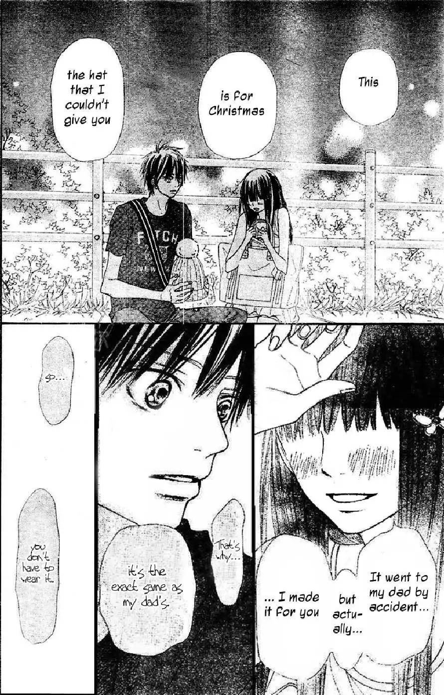 Kimi Ni Todoke Chapter 46 36